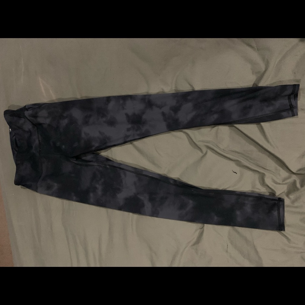 lightly used leggings
